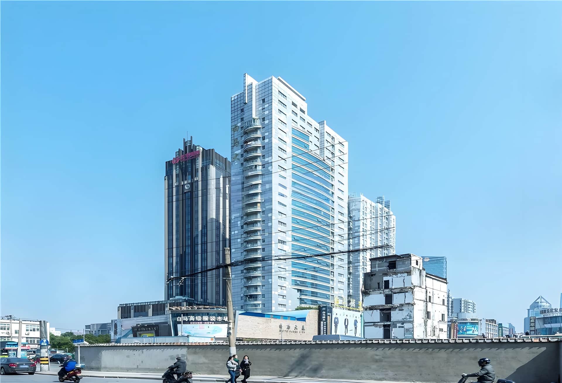 上海白马大厦